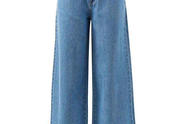 Reese Wide Jean - Vintage Blue-Ceres Life-Lot 39 Store & Cafe