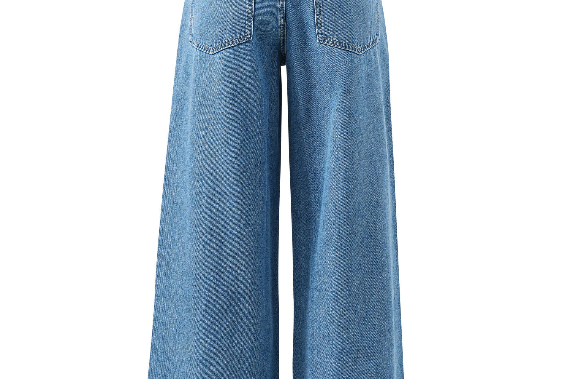 Reese Wide Jean - Vintage Blue-Ceres Life-Lot 39 Store & Cafe