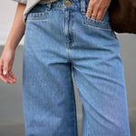 Reese Wide Jean - Vintage Blue-Ceres Life-Lot 39 Store & Cafe