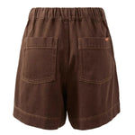 Relaxed Everyday Short - Chocolate-Ceres Life-Lot 39 Store & Cafe