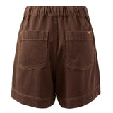 Relaxed Everyday Short - Chocolate-Ceres Life-Lot 39 Store & Cafe