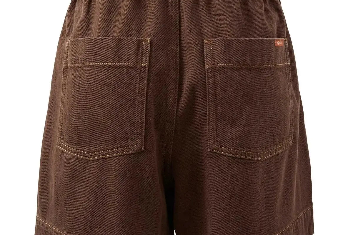 Relaxed Everyday Short - Chocolate-Ceres Life-Lot 39 Store & Cafe