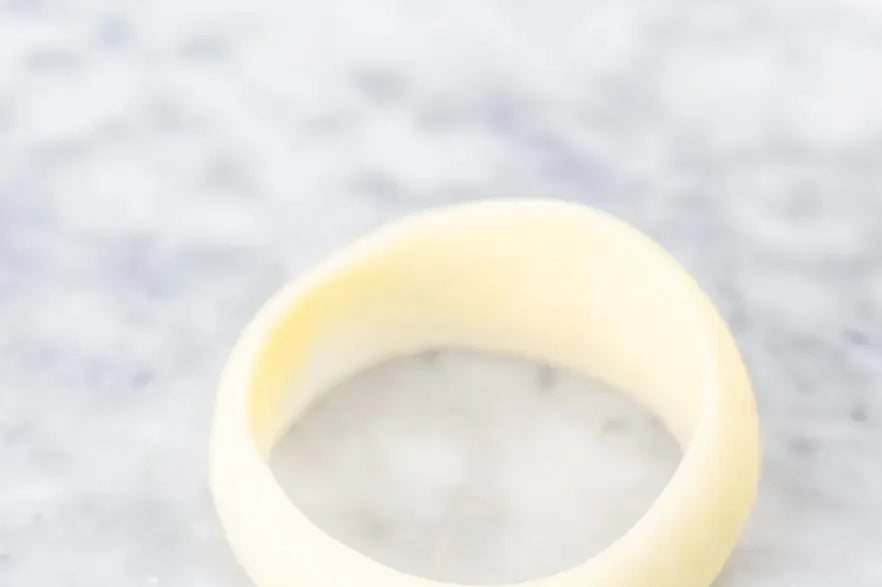 Resin Stacking Cuff-Greenwood Designs-Lot 39 Store & Cafe