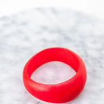 Resin Stacking Cuff-Greenwood Designs-Lot 39 Store & Cafe