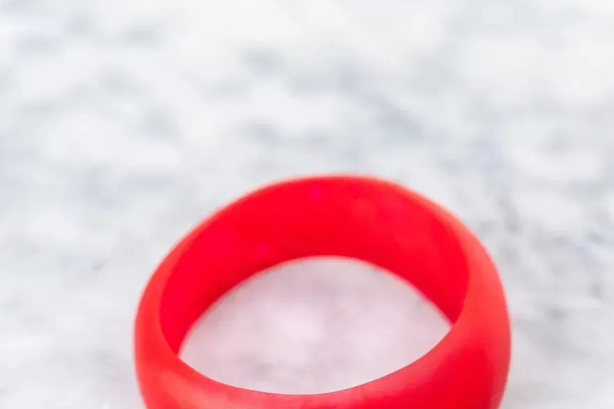 Resin Stacking Cuff-Greenwood Designs-Lot 39 Store & Cafe