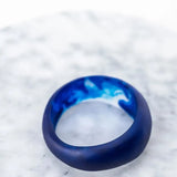 Resin Stacking Cuff-Greenwood Designs-Lot 39 Store & Cafe