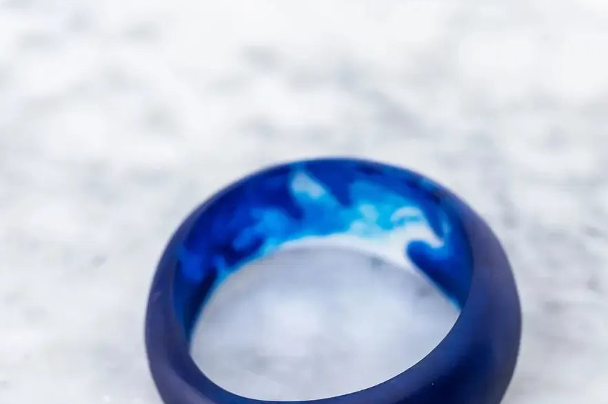 Resin Stacking Cuff-Greenwood Designs-Lot 39 Store & Cafe