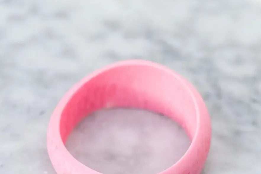 Resin Stacking Cuff-Greenwood Designs-Lot 39 Store & Cafe