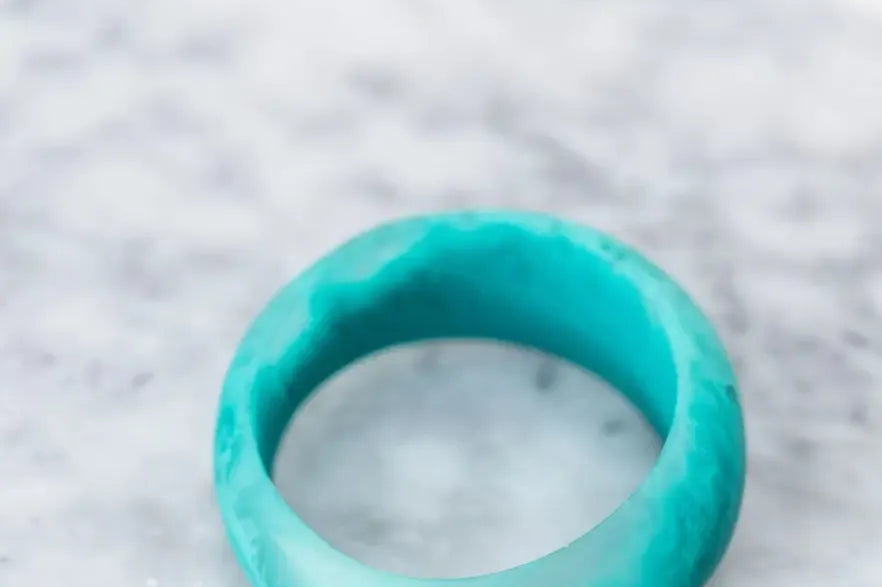 Resin Stacking Cuff-Greenwood Designs-Lot 39 Store & Cafe