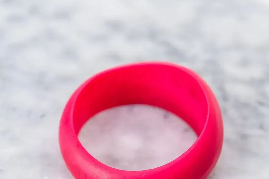 Resin Stacking Cuff-Greenwood Designs-Lot 39 Store & Cafe