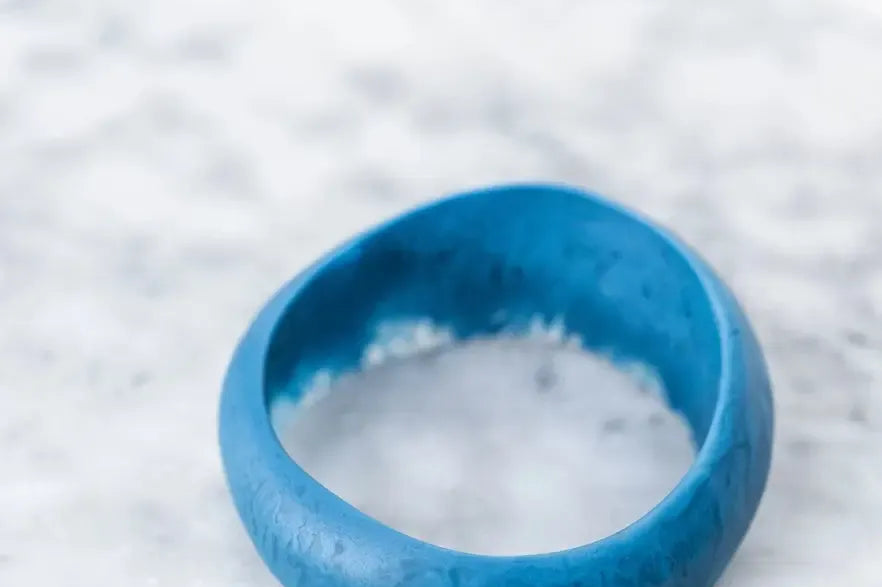 Resin Stacking Cuff-Greenwood Designs-Lot 39 Store & Cafe
