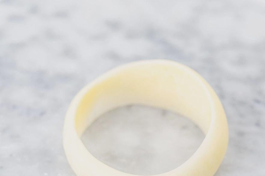 Resin Stacking Cuff-Greenwood Designs-Lot 39 Store & Cafe