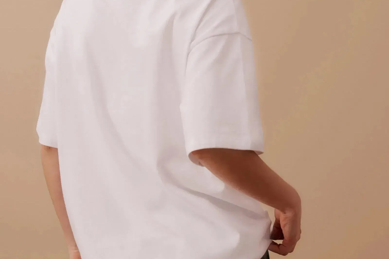 Ringer Tee - White/Raisin-Ceres Life-Lot 39 Store & Cafe