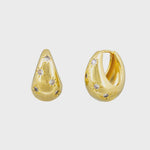 Roberta Earrings-Jolie & Deen-Lot 39 Store & Cafe