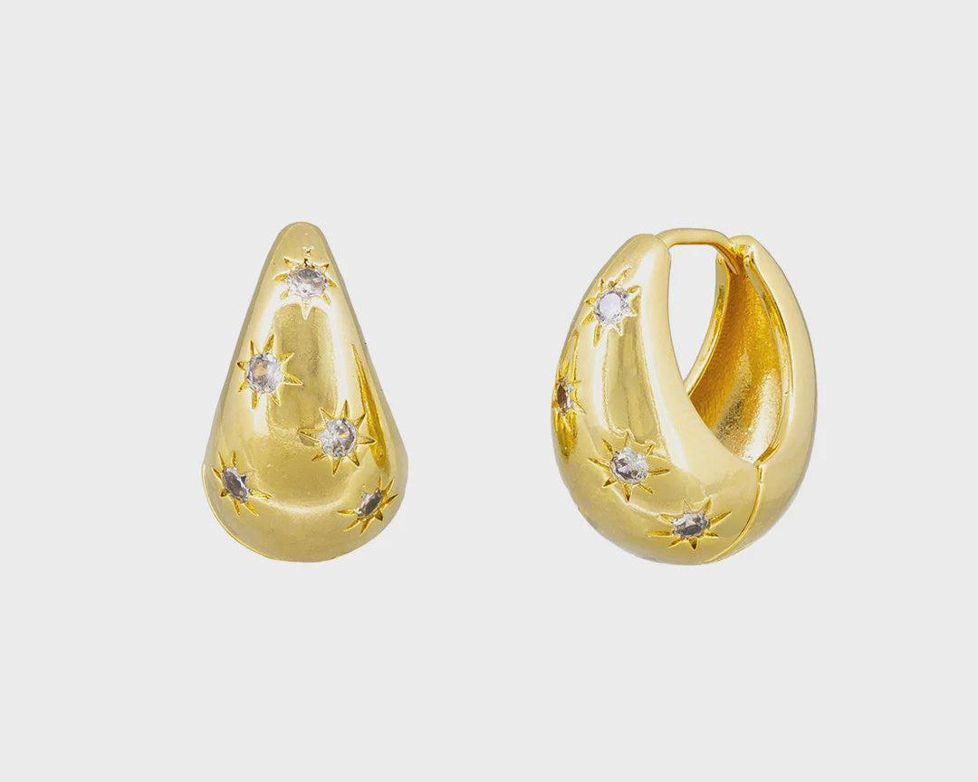 Roberta Earrings-Jolie & Deen-Lot 39 Store & Cafe