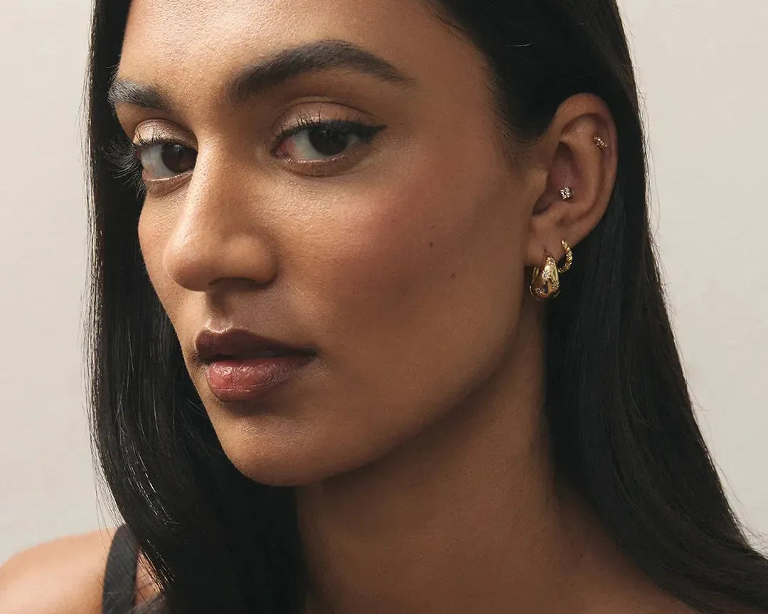 Roberta Earrings-Jolie & Deen-Lot 39 Store & Cafe
