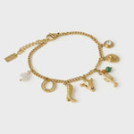Rodeo Gold Charm Bracelet-Arms of Eve-Lot 39 Store & Cafe