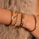 Rodeo Gold Charm Bracelet-Arms of Eve-Lot 39 Store & Cafe