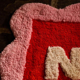 Romy Nudie Bath Mat - Poppy-Sage & Clare-Lot 39 Store & Cafe