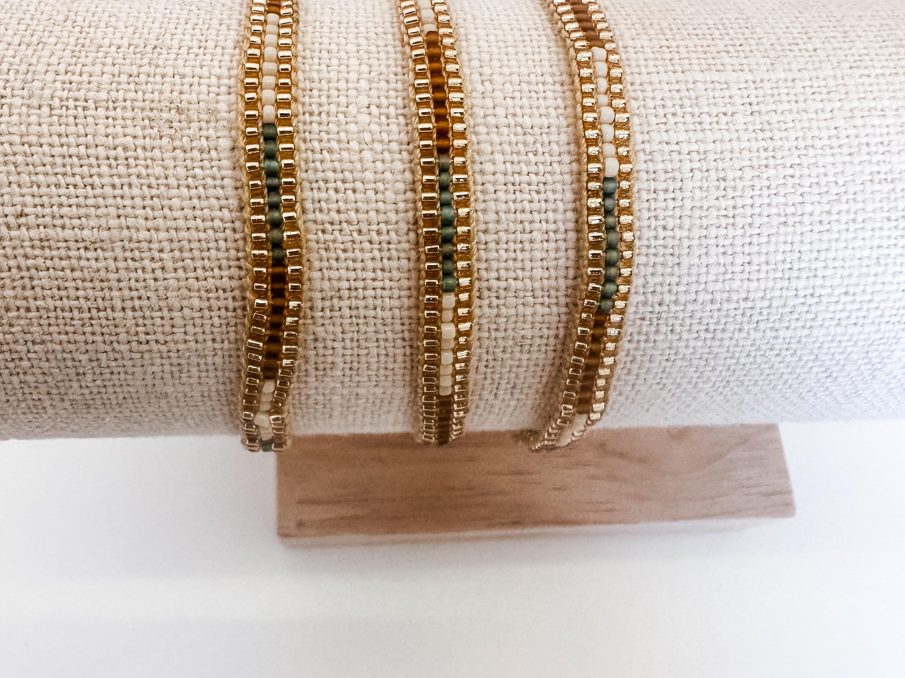 Rooni Bracelet-Perola Collective-Lot 39 Store & Cafe