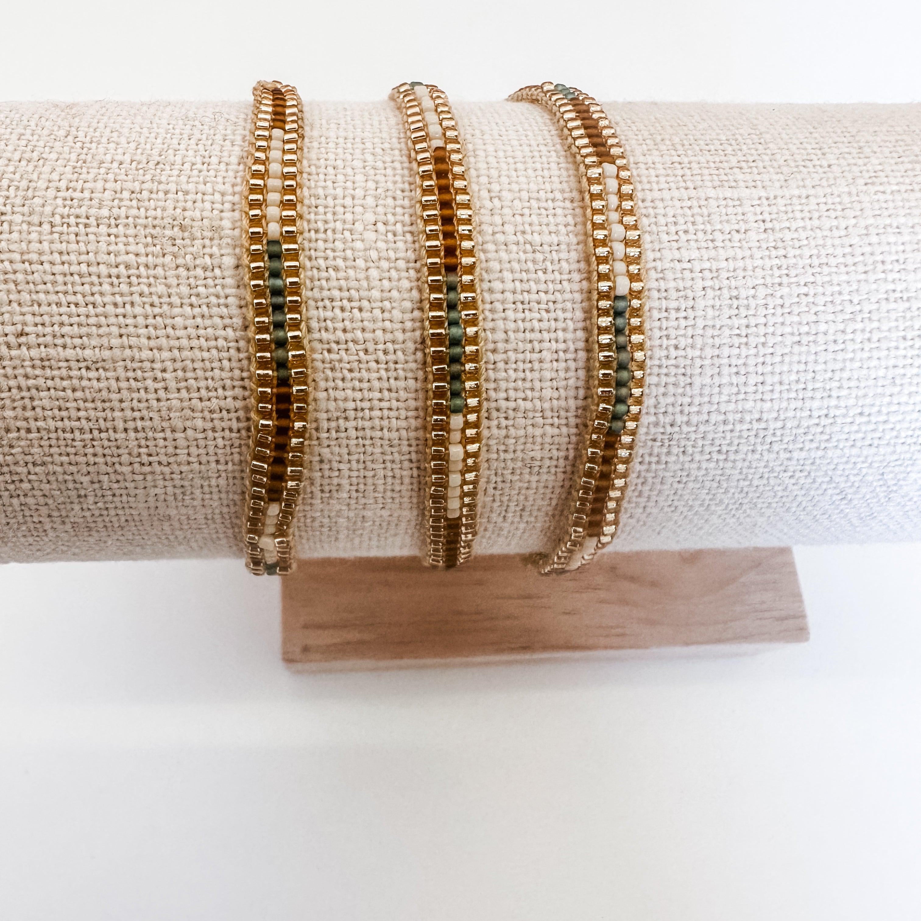 Rooni Bracelet-Perola Collective-Lot 39 Store & Cafe