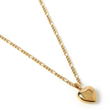 Rose Heart Necklace-Arms of Eve-Lot 39 Store & Cafe
