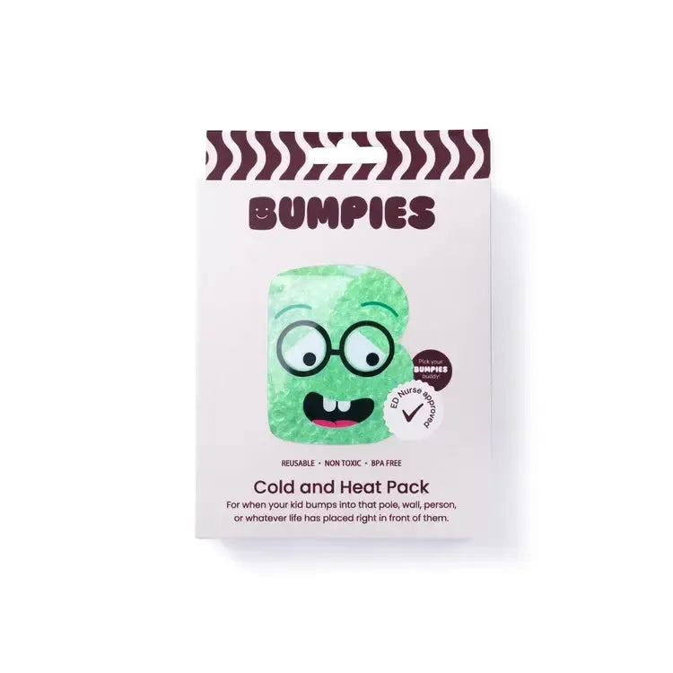 Rumbles Reusable Hot/Cold Packs-Bumpies-Lot 39 Store & Cafe