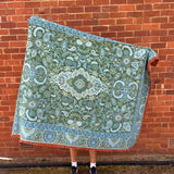 Sahara Woven Picnic Rug-Isla-Lot 39 Store & Cafe