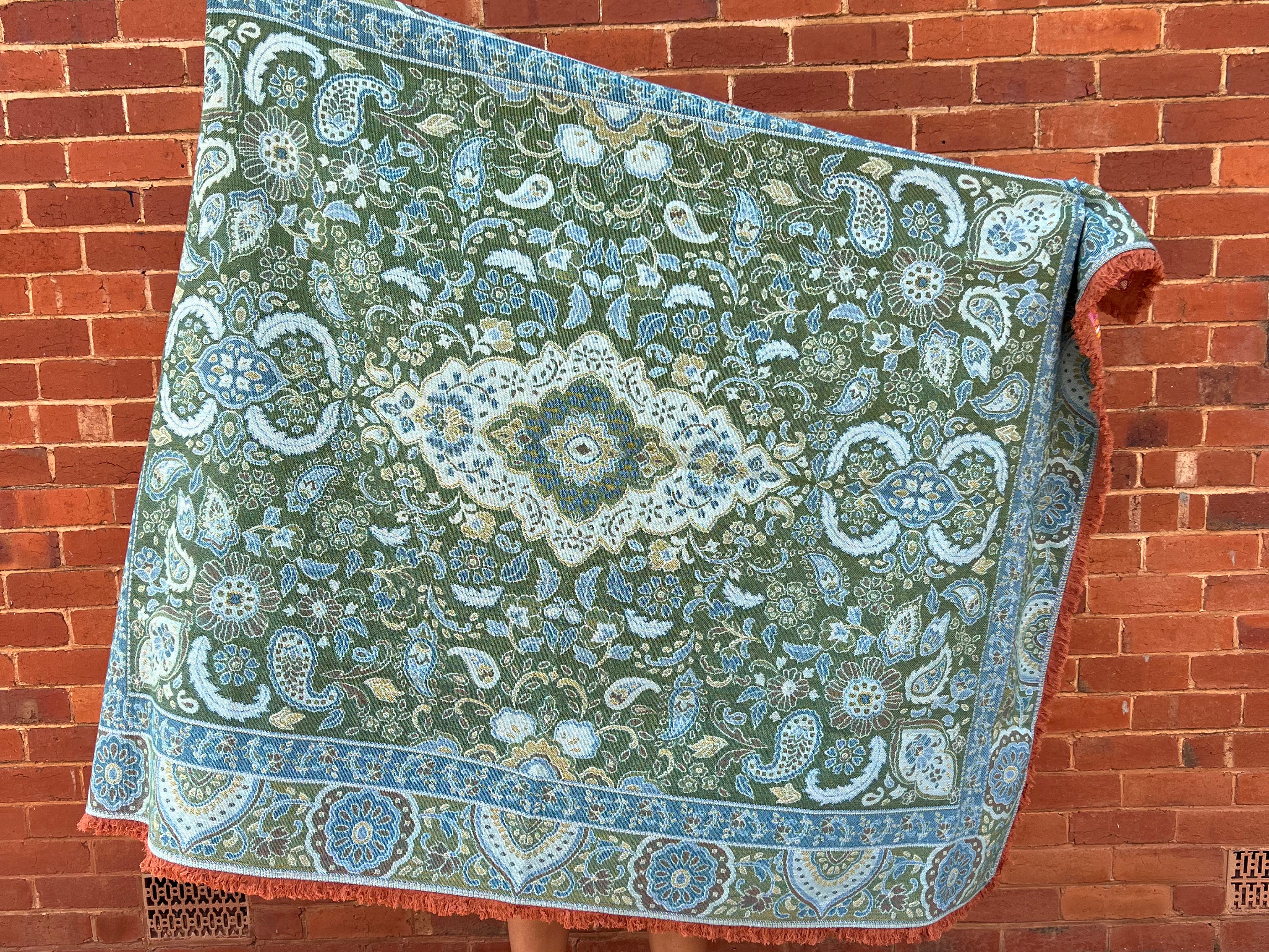 Sahara Woven Picnic Rug-Isla-Lot 39 Store & Cafe