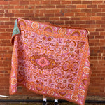 Sahara Woven Picnic Rug-Isla-Lot 39 Store & Cafe