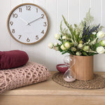Scarlett Wall Clocks-PS Home & Living-Lot 39 Store & Cafe