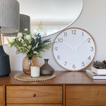 Scarlett Wall Clocks-PS Home & Living-Lot 39 Store & Cafe