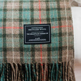 Scottish Tartan Blankets-Grampians Goods Co-Lot 39 Store & Cafe