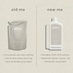 Sea Cotton & Coconut 1L Refill-al.ive-Lot 39 Store & Cafe