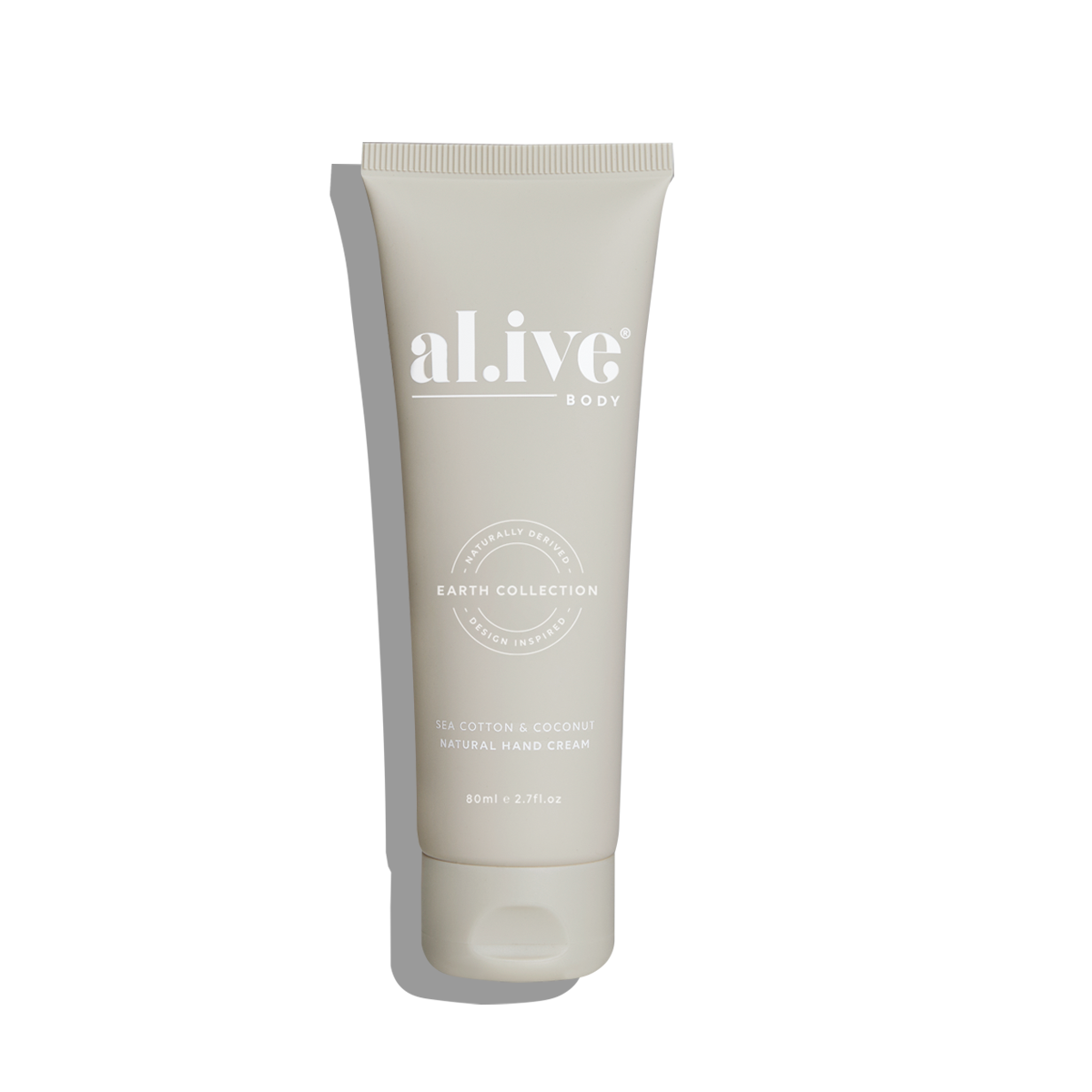 Sea Cotton & Coconut Hand Cream-al.ive-Lot 39 Store & Cafe