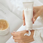 Sea Cotton & Coconut Hand Cream-al.ive-Lot 39 Store & Cafe