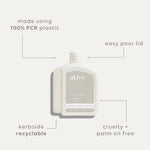 Sea Cotton & Coconut Lotion 650ml Refill-al.ive-Lot 39 Store & Cafe