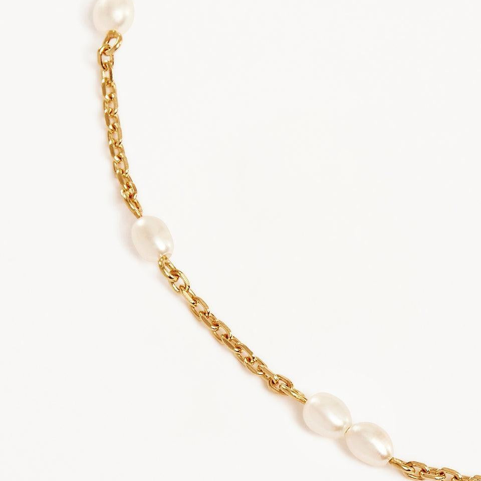 Serene Dreams Pearl Bracelet-By Charlotte-Lot 39 Store & Cafe