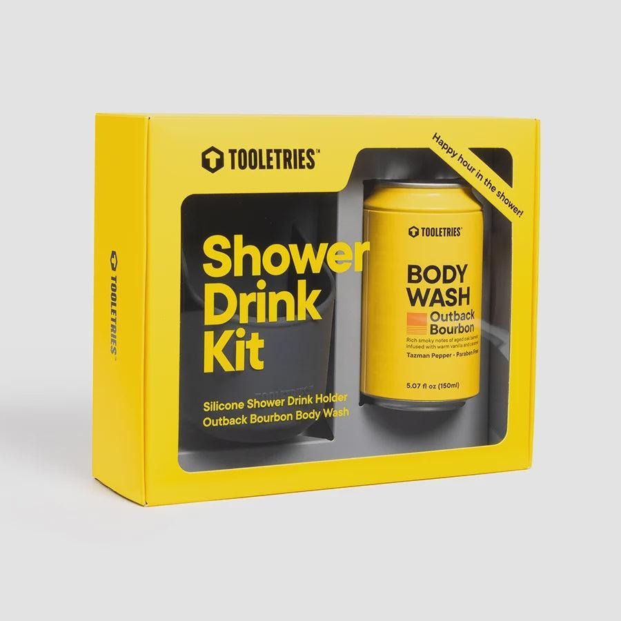Shower Drink Kit-Tooletries-Lot 39 Store & Cafe