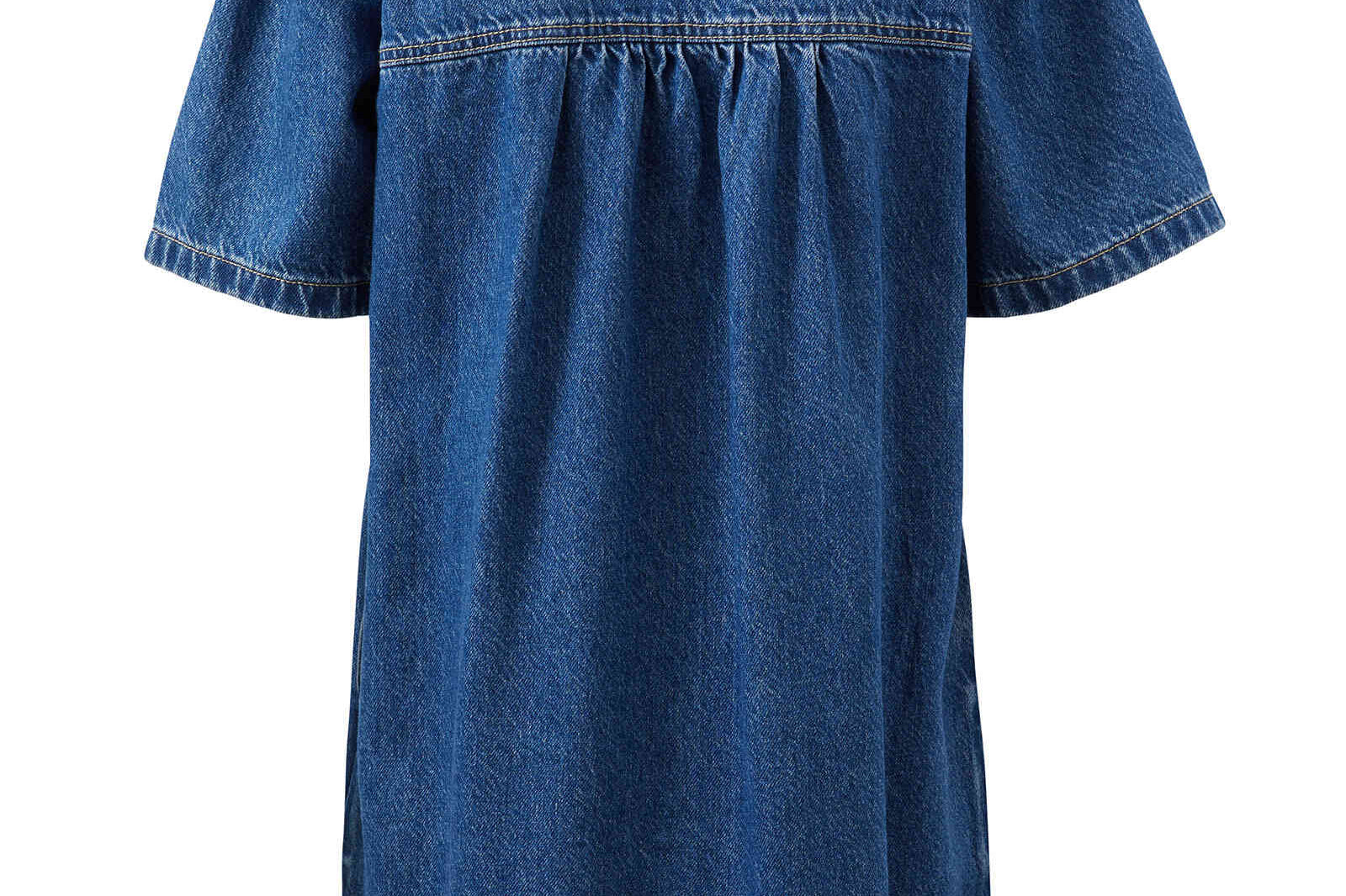 Sienna Denim Dress-Ceres Life-Lot 39 Store & Cafe