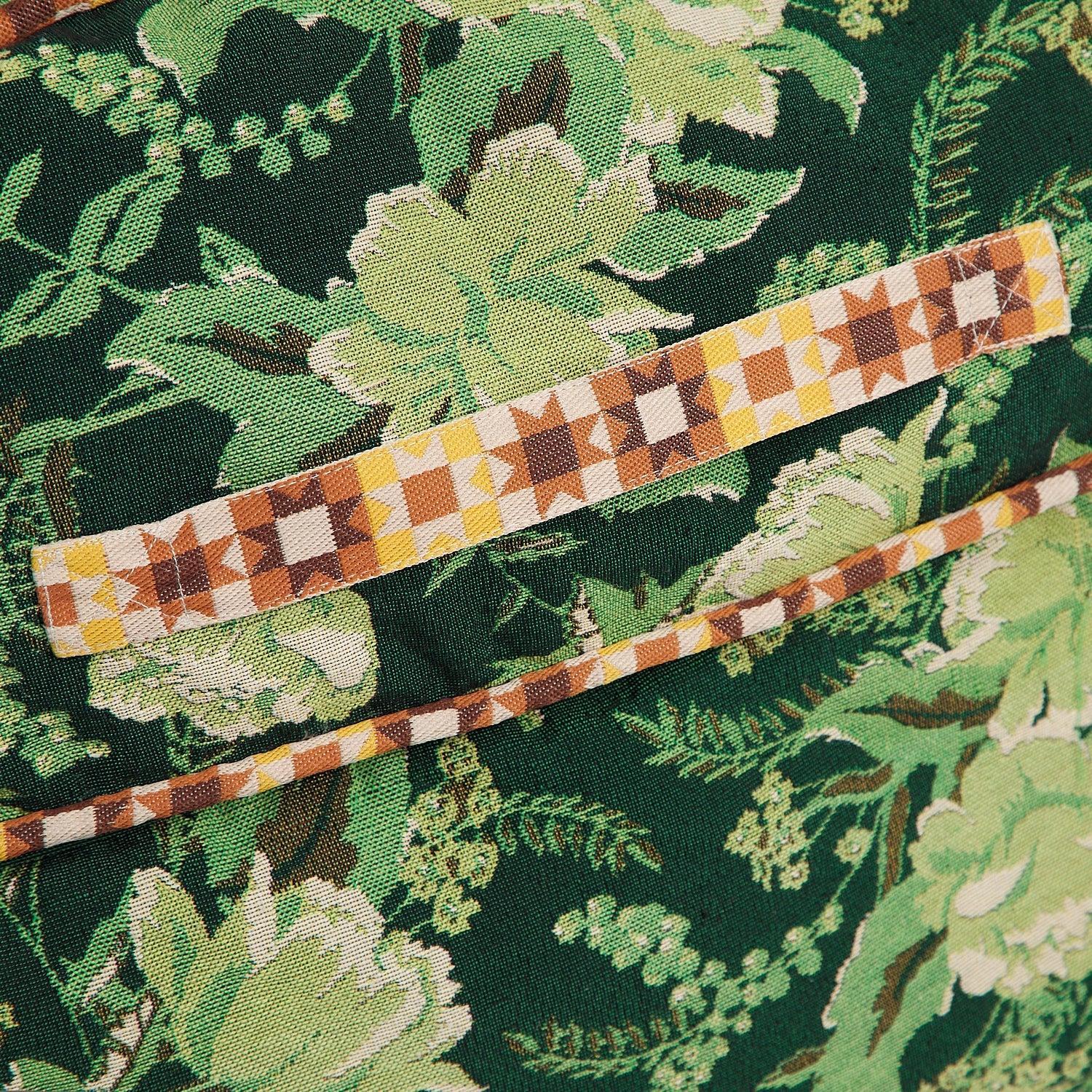 Sierra Jacquard Lounger Cover-Not specified-Lot 39 Store & Cafe
