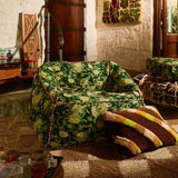 Sierra Jacquard Lounger Cover-Not specified-Lot 39 Store & Cafe