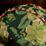 Sierra Jacquard Round Floor Cushion-Not specified-Lot 39 Store & Cafe