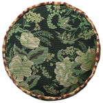 Sierra Jacquard Round Floor Cushion-Not specified-Lot 39 Store & Cafe