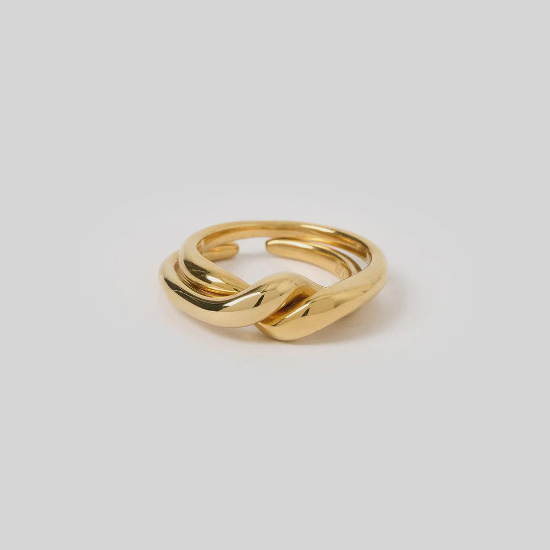 Simi Gold Ring-Arms of Eve-Lot 39 Store & Cafe