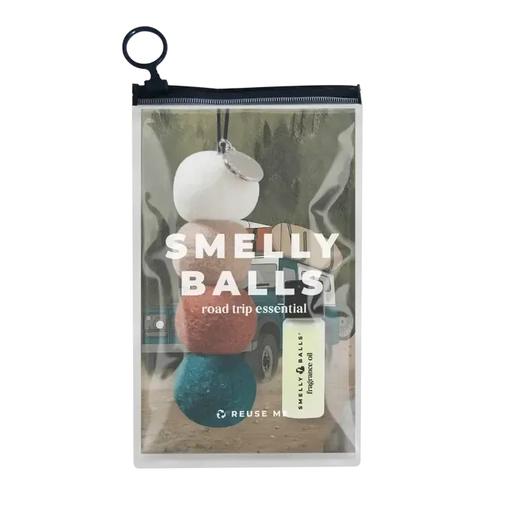 Smelly Balls Mirage - Fresh Ride-Smelly Balls-Lot 39 Store & Cafe