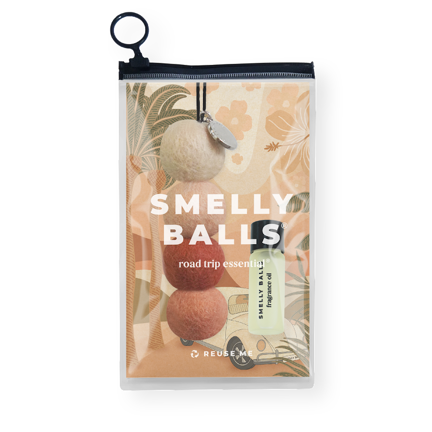 Smelly Balls - Rustic LIMITED EDITION-Australian Lifestyle Brands-Lot 39 Store & Cafe