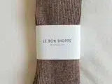 Snow Socks-Le Bon Shoppe-Lot 39 Store & Cafe