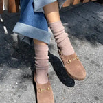 Snow Socks-Le Bon Shoppe-Lot 39 Store & Cafe
