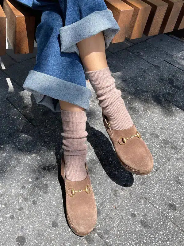 Snow Socks-Le Bon Shoppe-Lot 39 Store & Cafe